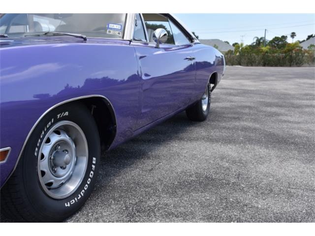 1970 Dodge Charger 383 Auto Plum Crazy Purple (CC-887040) for sale in Sarasota, Florida