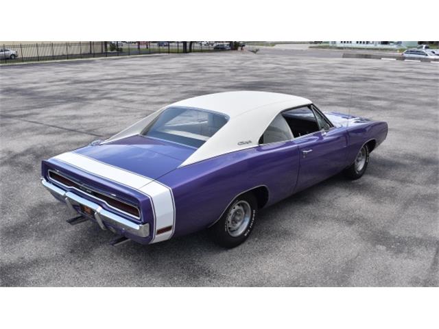 1970 Dodge Charger 383 Auto Plum Crazy Purple (CC-887040) for sale in Sarasota, Florida