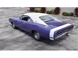 1970 Dodge Charger 383 Auto Plum Crazy Purple (CC-887040) for sale in Sarasota, Florida