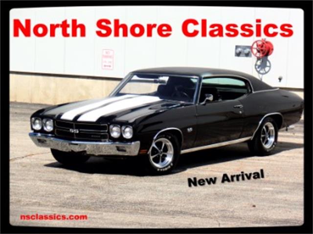 1970 Chevrolet Chevelle (CC-887054) for sale in Palatine, Illinois