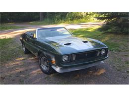 1973 Ford Mustang (CC-887055) for sale in Mora, Minnesota