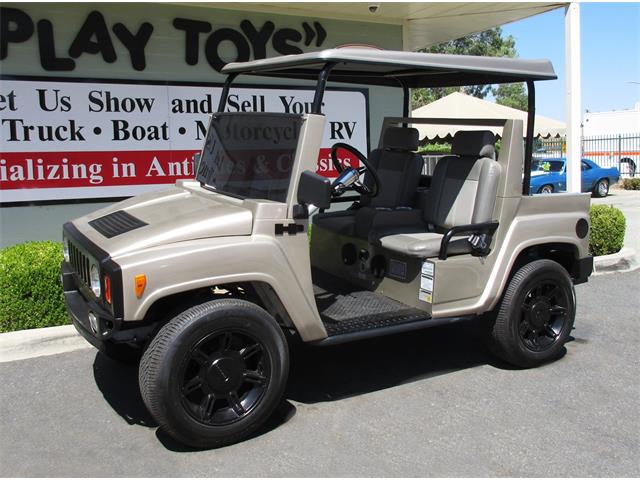 2015 ACGC Hummer H3  (CC-887064) for sale in Redlands , California