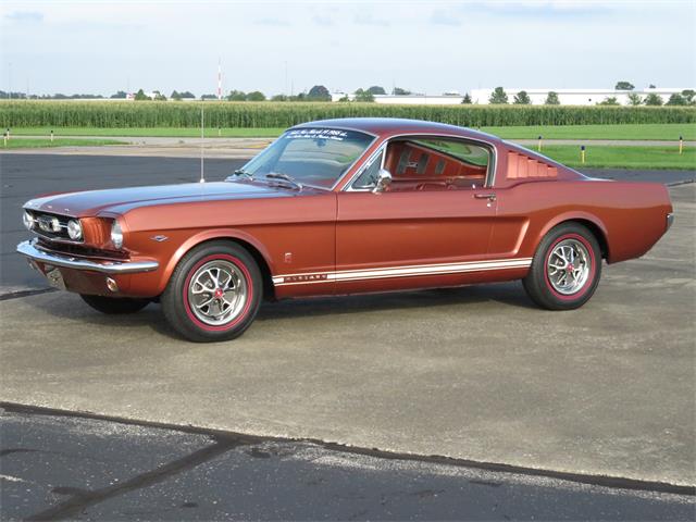 1966 Ford Mustang GT (CC-887077) for sale in Owensboro, Kentucky