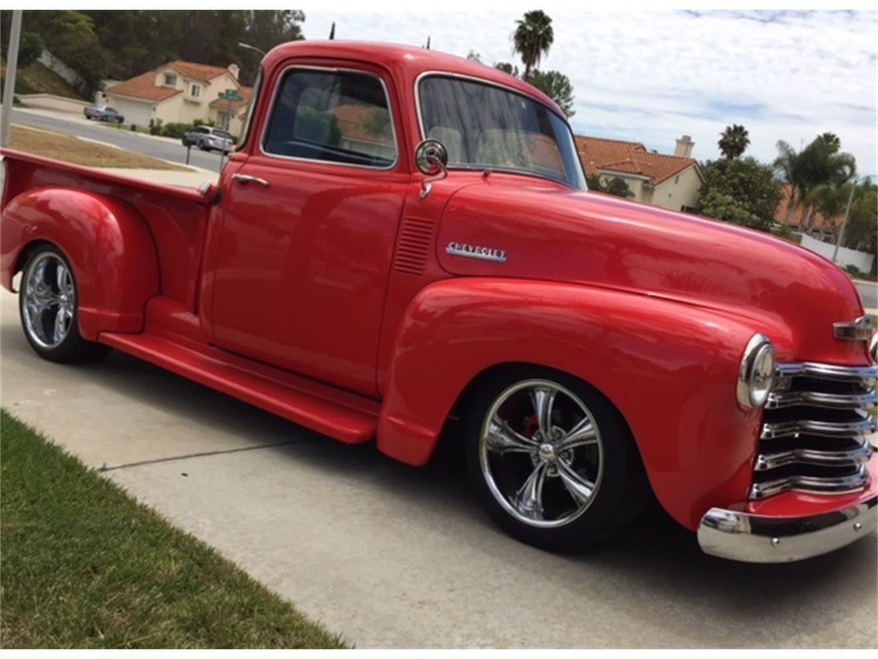 1954 Chevrolet Pickup for Sale | ClassicCars.com | CC-887081