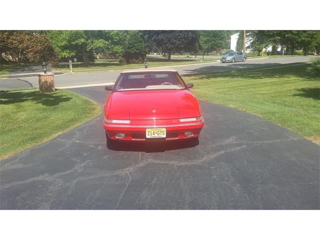 1990 Buick Reatta (CC-887082) for sale in ewing, New Jersey