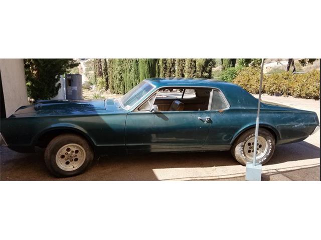 1967 Mercury Cougar (CC-887085) for sale in El Cajon, California
