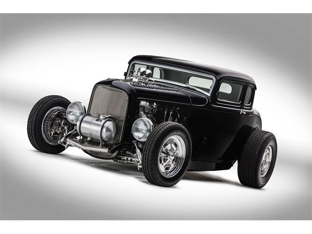 1932 Ford 5-Window Coupe (CC-887098) for sale in orange, California