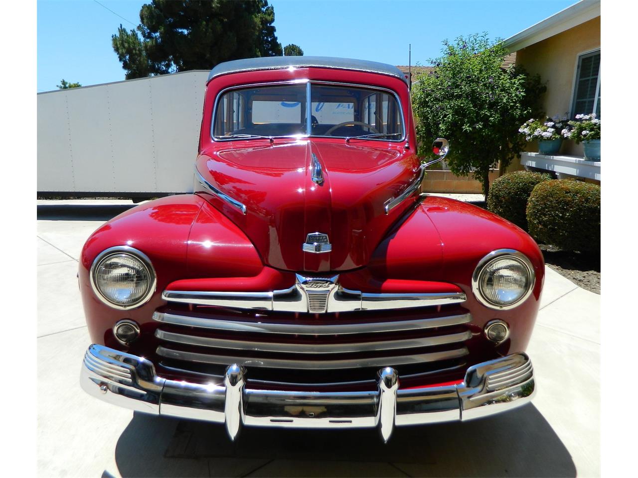 1948 Ford Woody Wagon for Sale | ClassicCars.com | CC-887099