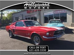 1967 Ford Mustang (CC-887115) for sale in West Babylon, New York