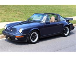 1986 Porsche 911 (CC-887120) for sale in Rockville, Maryland