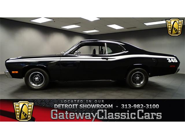 1974 Plymouth Duster (CC-887121) for sale in Fairmont City, Illinois