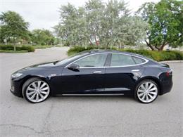 2013 Tesla Model S (CC-887127) for sale in Delray Beach, Florida