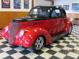 1937 Ford 2-Dr Coupe (CC-887138) for sale in Farmington, Michigan