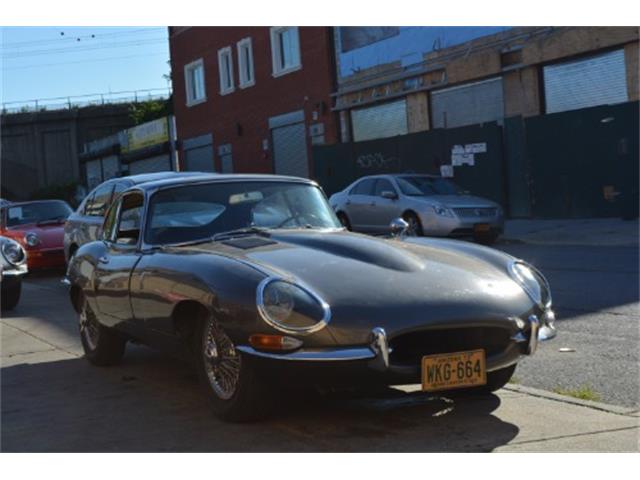 1963 Jaguar XKE (CC-887141) for sale in Astoria, New York