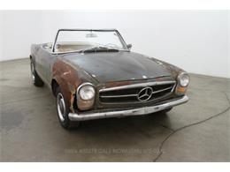 1966 Mercedes-Benz 230SL (CC-887148) for sale in Beverly Hills, California