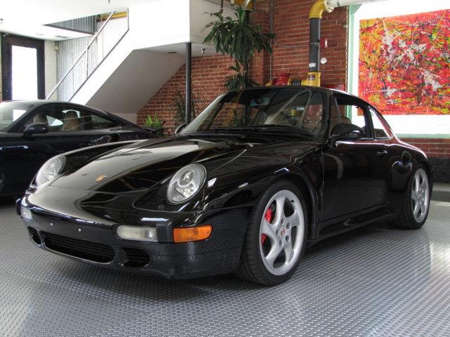 1996 Porsche 911 Carrera (CC-887158) for sale in Hollywood, California