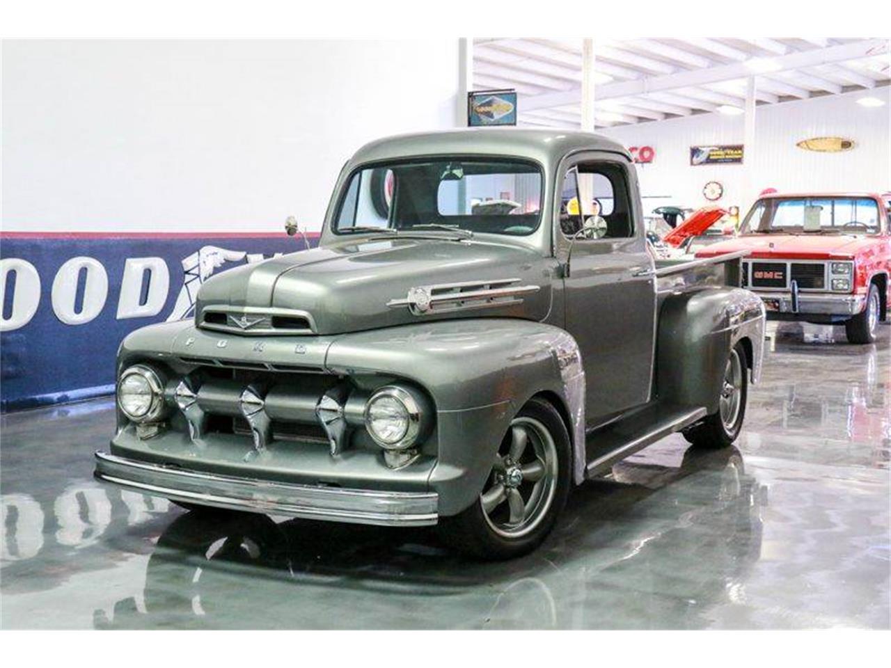 1951 Ford F100 for Sale | ClassicCars.com | CC-887161