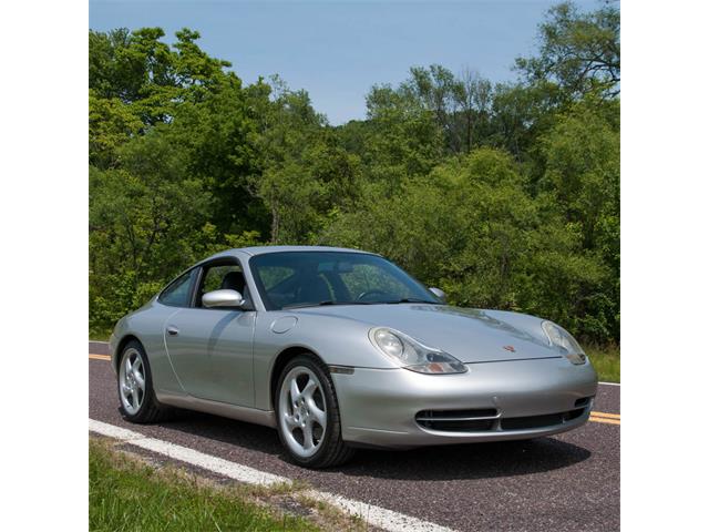 1999 Porsche 911 Carrera (CC-887163) for sale in St. Louis, Missouri