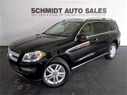 2013 Mercedes-Benz GL450 (CC-887165) for sale in Delray Beach, Florida