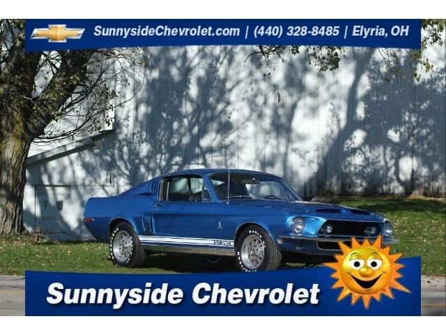 1968 Ford Mustang (CC-887169) for sale in Elyria, Ohio