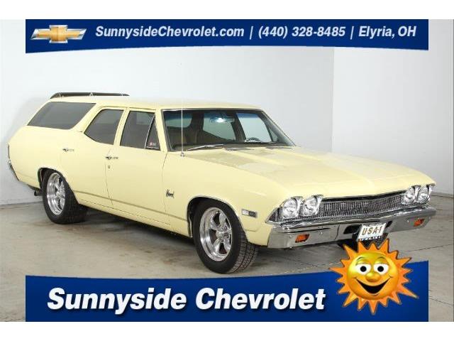 1968 Chevrolet Chevelle (CC-887172) for sale in Elyria, Ohio