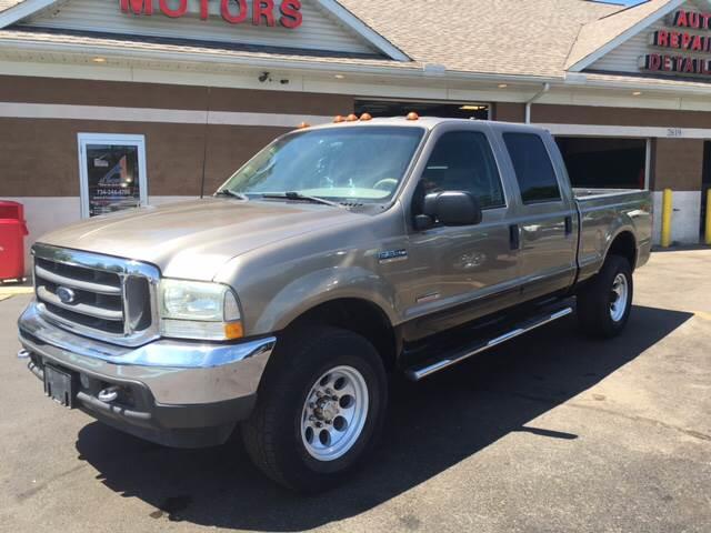 2003 Ford F250 (CC-887176) for sale in Monroe, Missouri