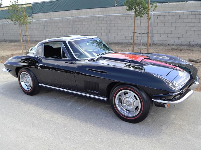 1967 Chevrolet Corvette (CC-887185) for sale in Anaheim, California