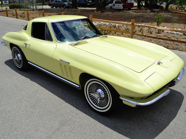 1965 Chevrolet Corvette (CC-887187) for sale in Anaheim, California