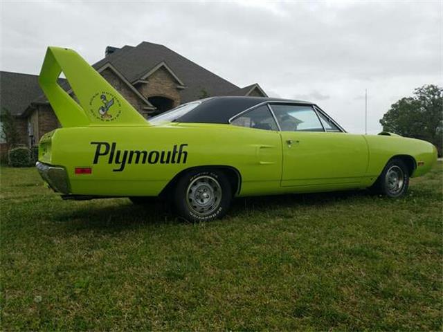 1970 Plymouth Superbird (CC-887193) for sale in Fayetteville , Arkansas