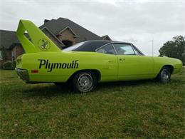 1970 Plymouth Superbird (CC-887193) for sale in Fayetteville , Arkansas
