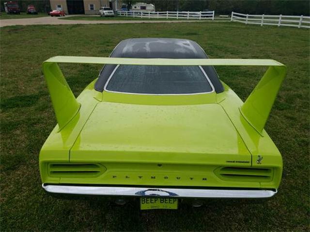 1970 Plymouth Superbird (CC-887193) for sale in Fayetteville , Arkansas