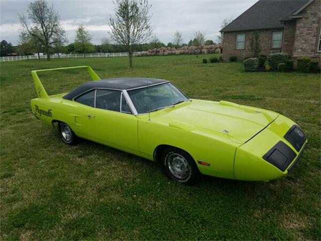 1970 Plymouth Superbird (CC-887193) for sale in Fayetteville , Arkansas