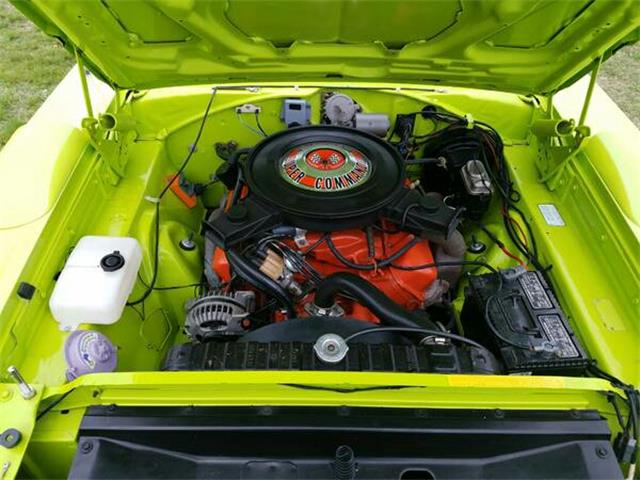 1970 Plymouth Superbird (CC-887193) for sale in Fayetteville , Arkansas