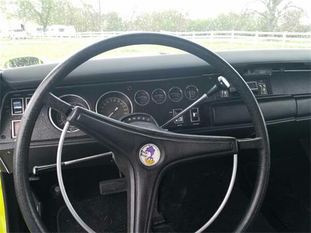 1970 Plymouth Superbird (CC-887193) for sale in Fayetteville , Arkansas