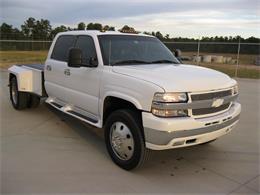 2001 Chevrolet 3500 (CC-887203) for sale in Conroe, Texas