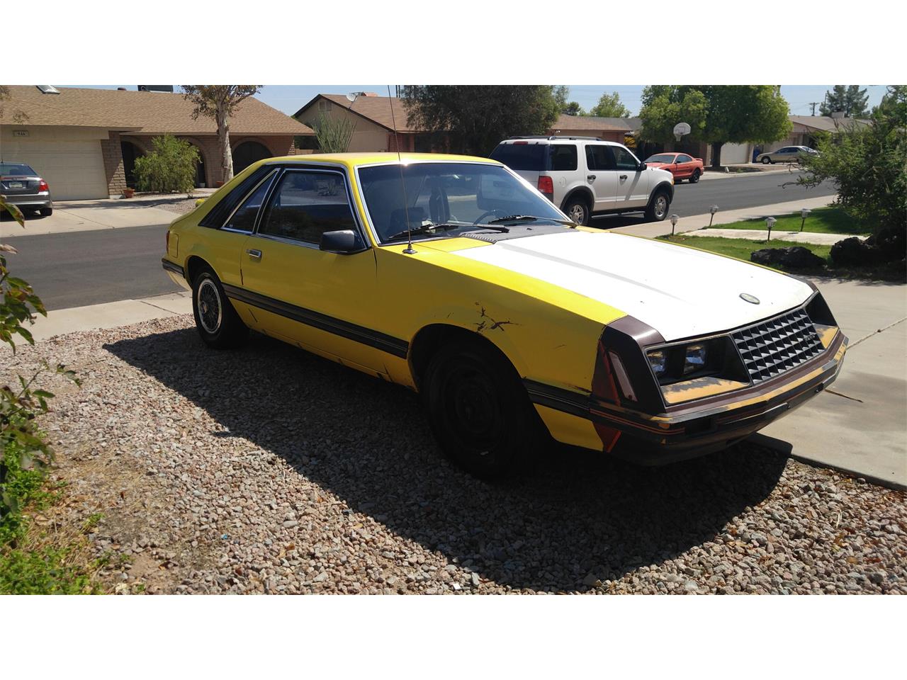 1979 Ford Mustang For Sale | ClassicCars.com | CC-887204