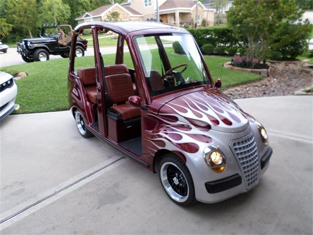 2010 Lido LS Electric Golf Cart (CC-887208) for sale in Conroe, Texas