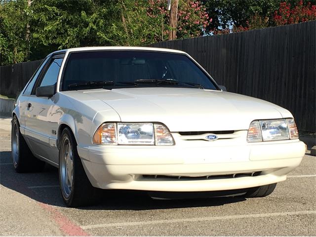 1993 Ford Mustang (CC-887218) for sale in Dallas, Texas