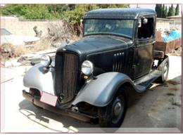 1934 Chevrolet Pickup (CC-887225) for sale in Chino, California