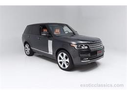 2015 Land Rover Range Rover (CC-887239) for sale in Syosset, Florida