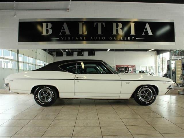 1969 Chevrolet Chevelle (CC-887245) for sale in St. Charles, Illinois