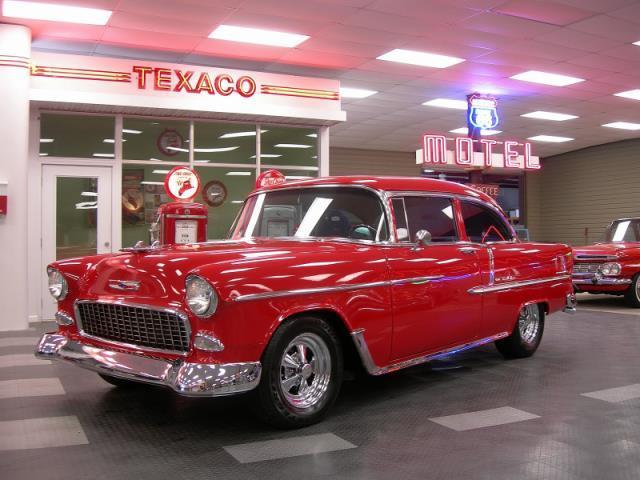 1955 Chevrolet Bel Air (CC-887253) for sale in Dothan, Alabama