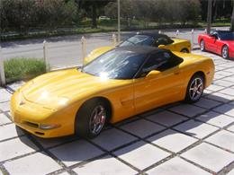 2002 Chevrolet Corvette (CC-887254) for sale in Largo, Florida