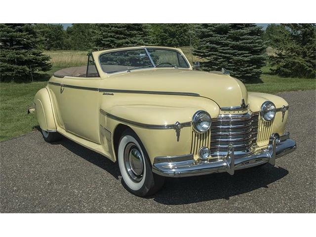 1941 Oldsmobile 98 (CC-887255) for sale in Roger, Minnesota