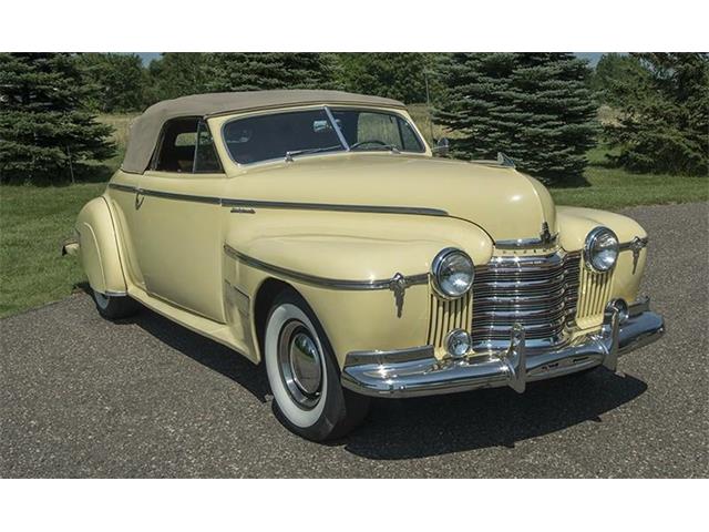 1941 Oldsmobile 98 (CC-887255) for sale in Roger, Minnesota