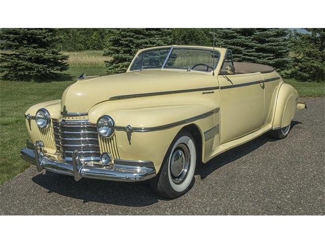 1941 Oldsmobile 98 (CC-887255) for sale in Roger, Minnesota
