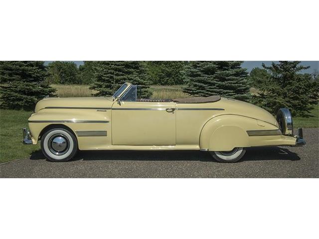 1941 Oldsmobile 98 (CC-887255) for sale in Roger, Minnesota