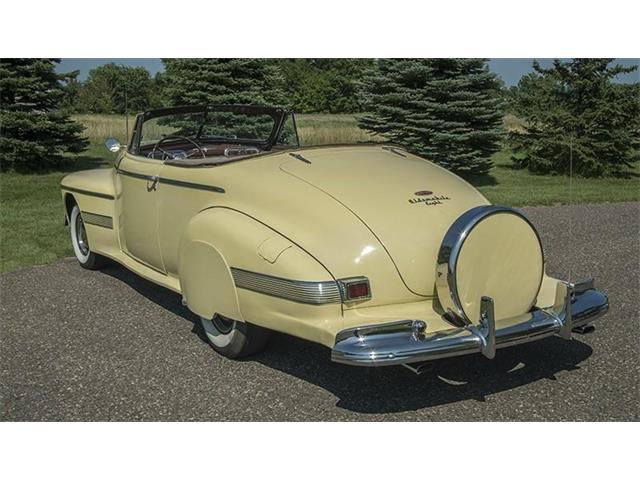 1941 Oldsmobile 98 (CC-887255) for sale in Roger, Minnesota