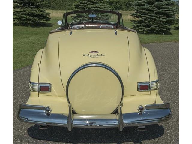 1941 Oldsmobile 98 (CC-887255) for sale in Roger, Minnesota