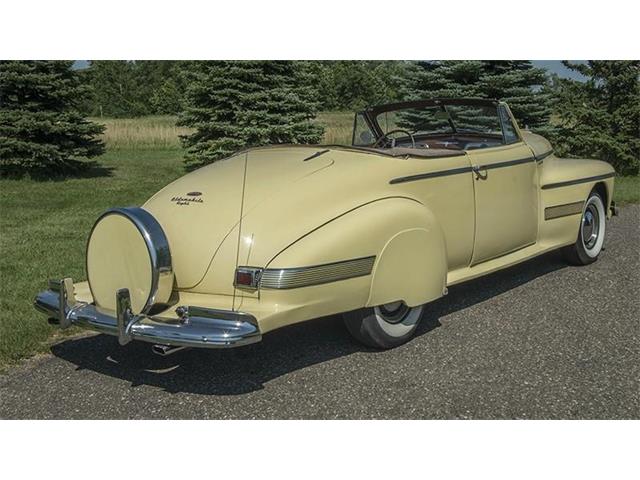 1941 Oldsmobile 98 (CC-887255) for sale in Roger, Minnesota